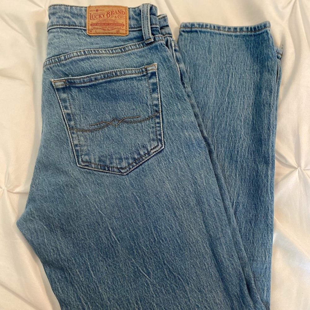Lucky Brand Jeans - Sienna Slim Boyfriend